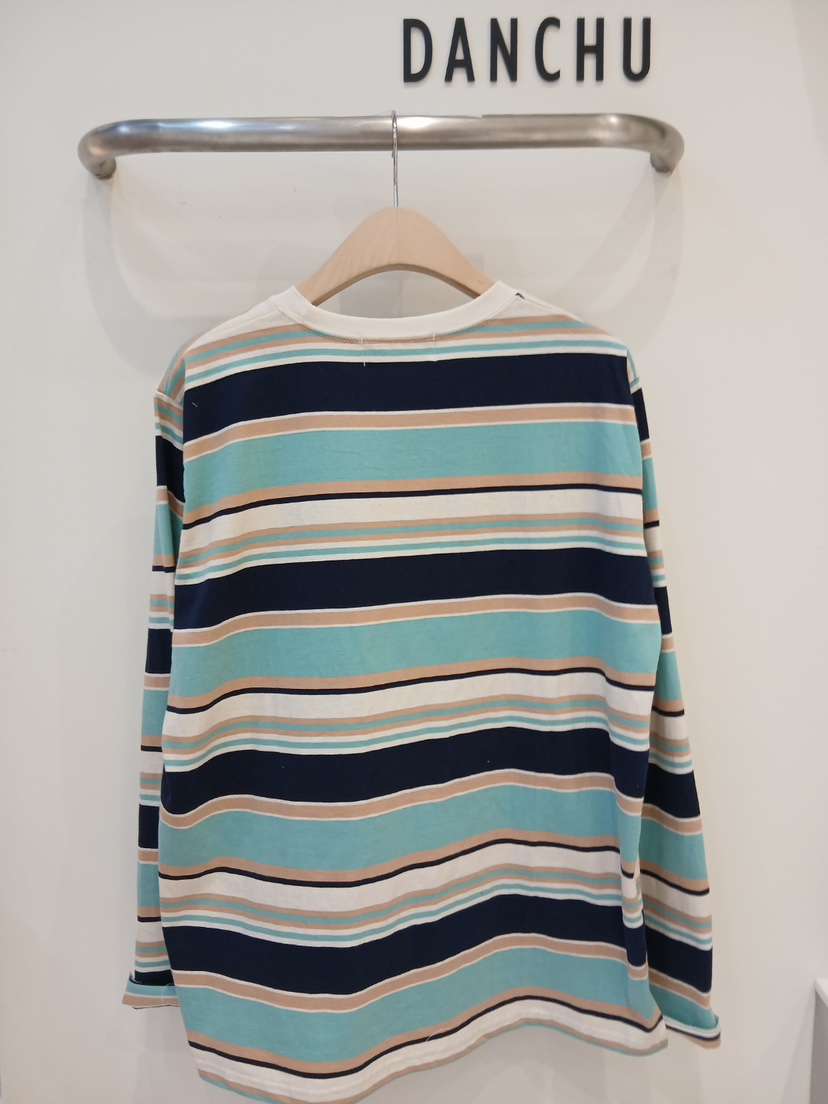 DANCHU韓國代購女士新款休閑熱賣推薦職業時尚26春夏長袖T恤DANCHU長袖T恤