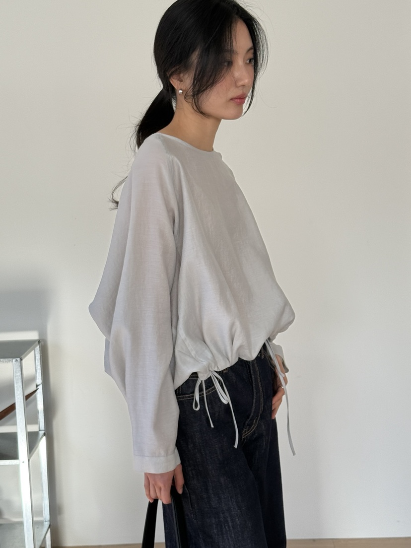 AMY GRACE-A東大門直郵女裝新品人氣時尚真品襯衫蕾絲衫AMY GRACE-A襯衫/蕾絲衫