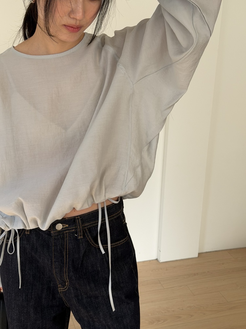 AMY GRACE-A東大門直郵女裝新品人氣時尚真品襯衫蕾絲衫AMY GRACE-A襯衫/蕾絲衫