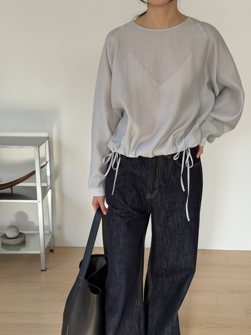 AMY GRACE-A東大門直郵女裝新品人氣時尚真品襯衫蕾絲衫AMY GRACE-A襯衫/蕾絲衫