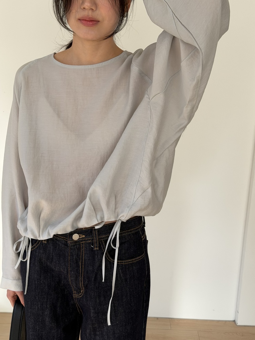 AMY GRACE-A東大門直郵女裝新品人氣時尚真品襯衫蕾絲衫AMY GRACE-A襯衫/蕾絲衫