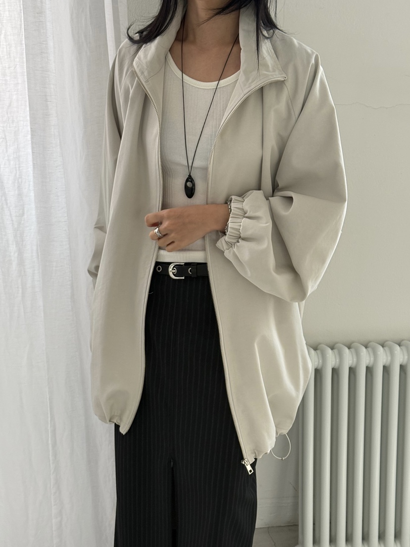 TAUPE韓國直郵女裝新品人氣推薦熱賣真品26春夏休閑時尚夾克TAUPE夾克