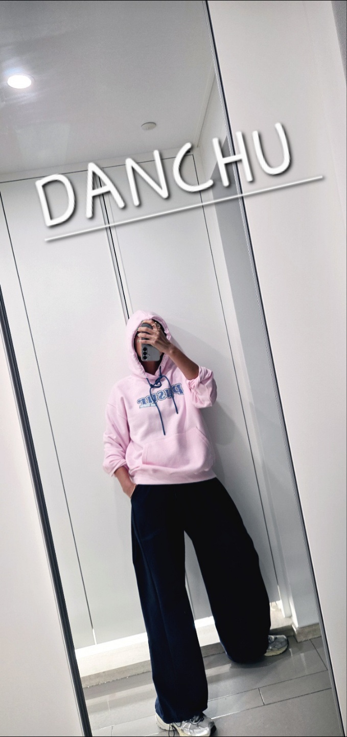 DANCHU東大門代購女士新品人氣休閑26春夏職業時尚真品衛衣DANCHU衛衣