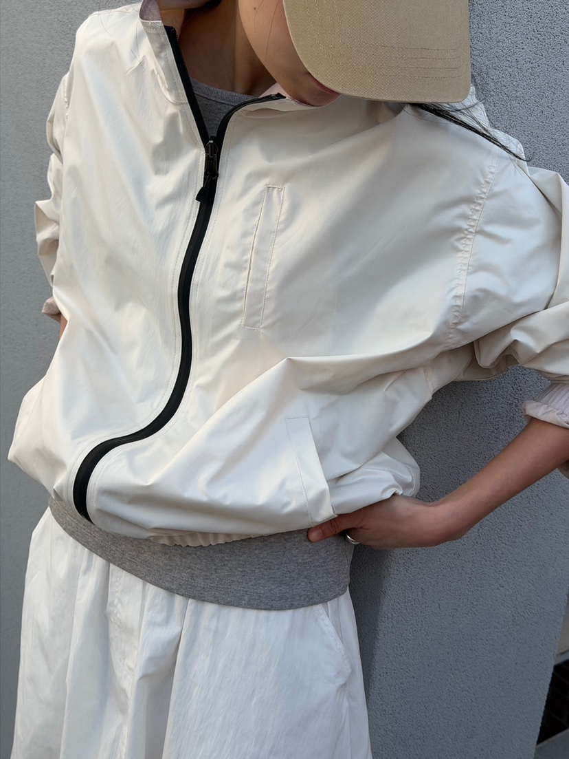 AMY GRACE-A韓國代購女士新品推薦熱賣職業26春夏休閑夾克AMY GRACE-A夾克