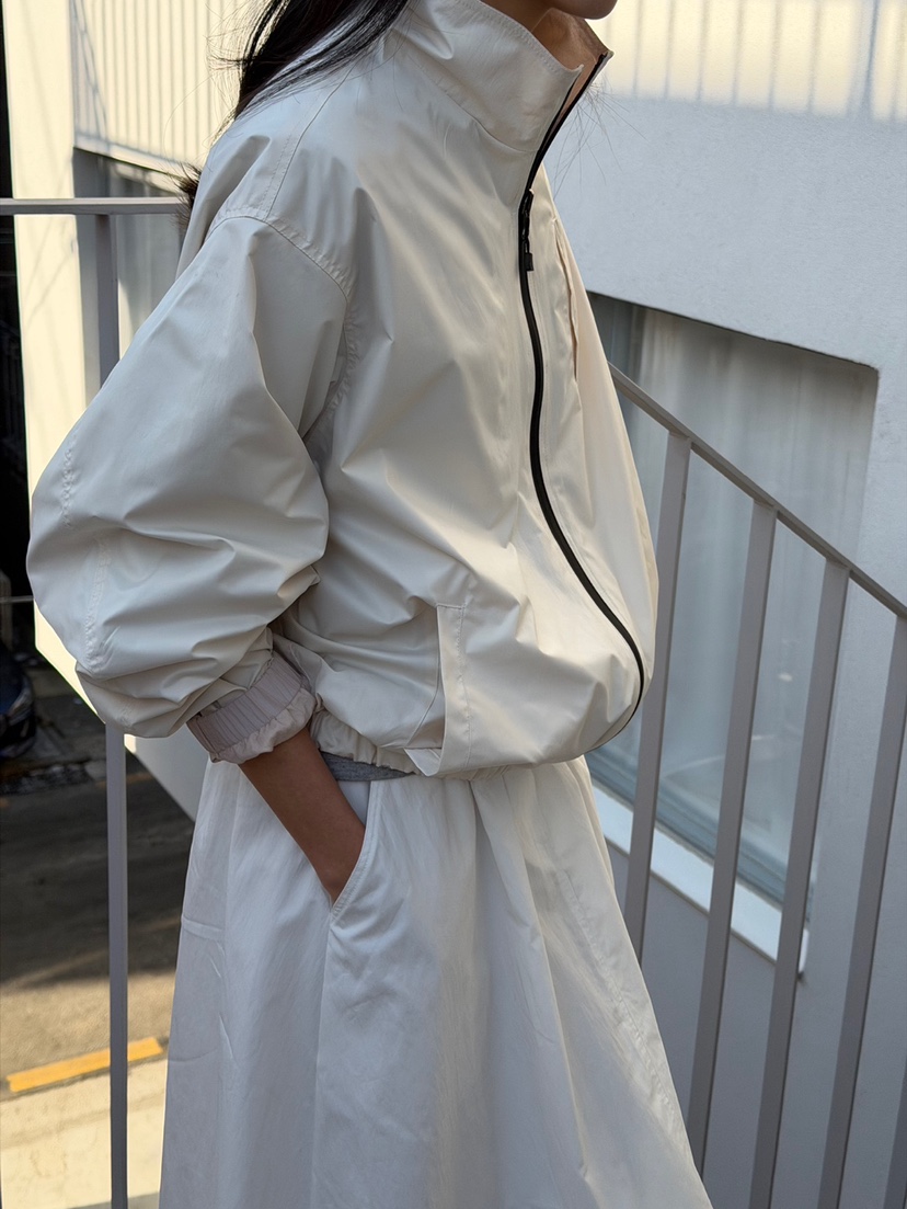 AMY GRACE-A韓國代購女士新品推薦熱賣職業26春夏休閑夾克AMY GRACE-A夾克