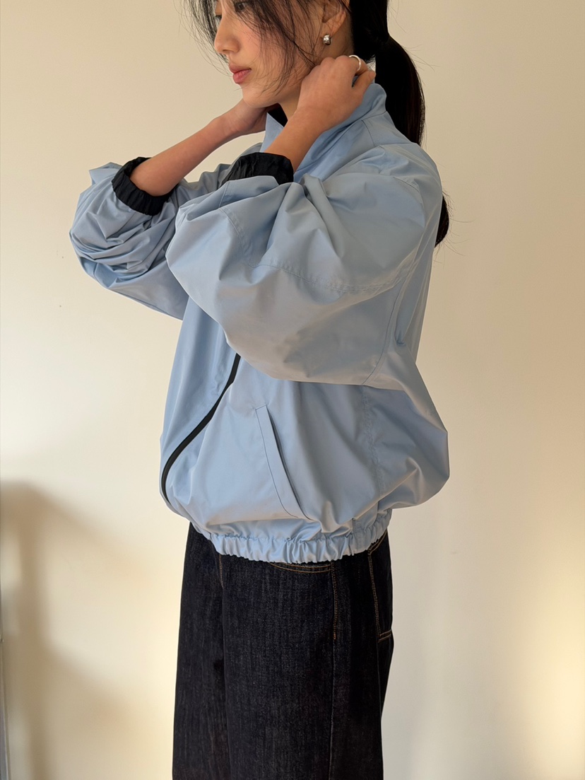 AMY GRACE-A韓國代購女士新品推薦熱賣職業26春夏休閑夾克AMY GRACE-A夾克