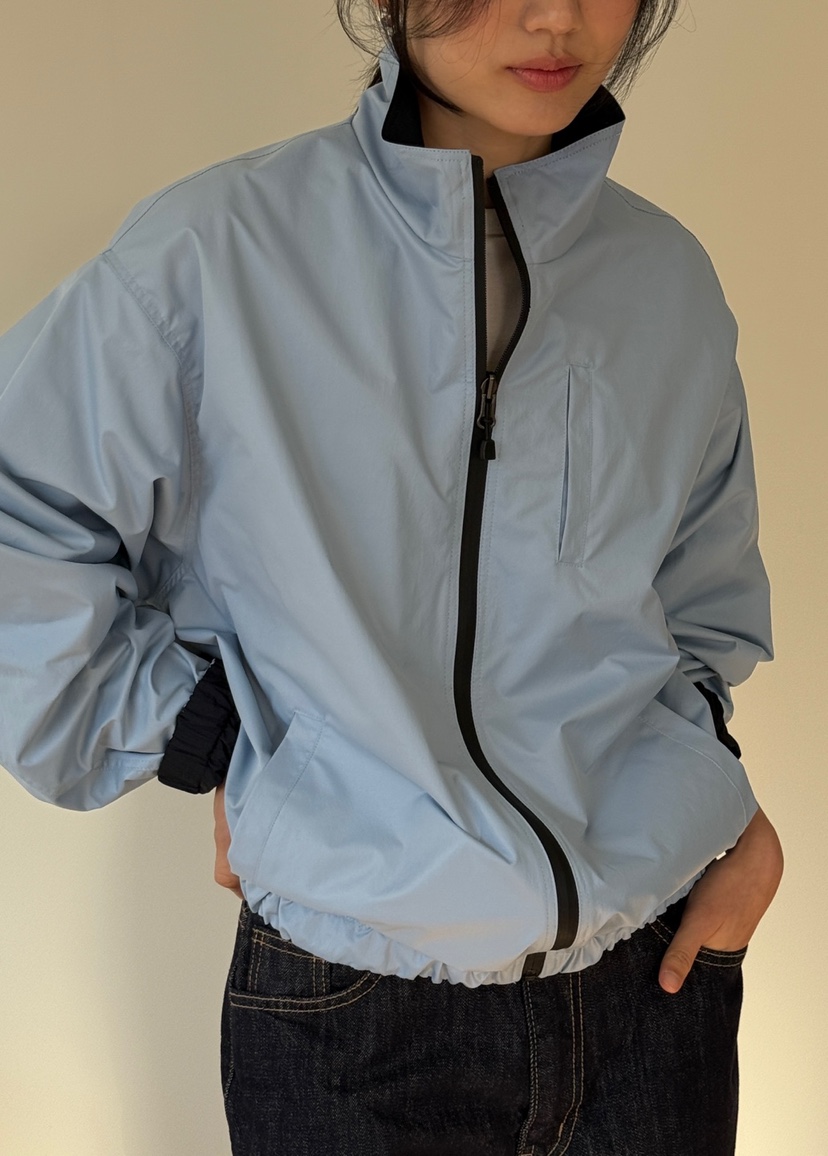 AMY GRACE-A韓國代購女士新品推薦熱賣職業26春夏休閑夾克AMY GRACE-A夾克