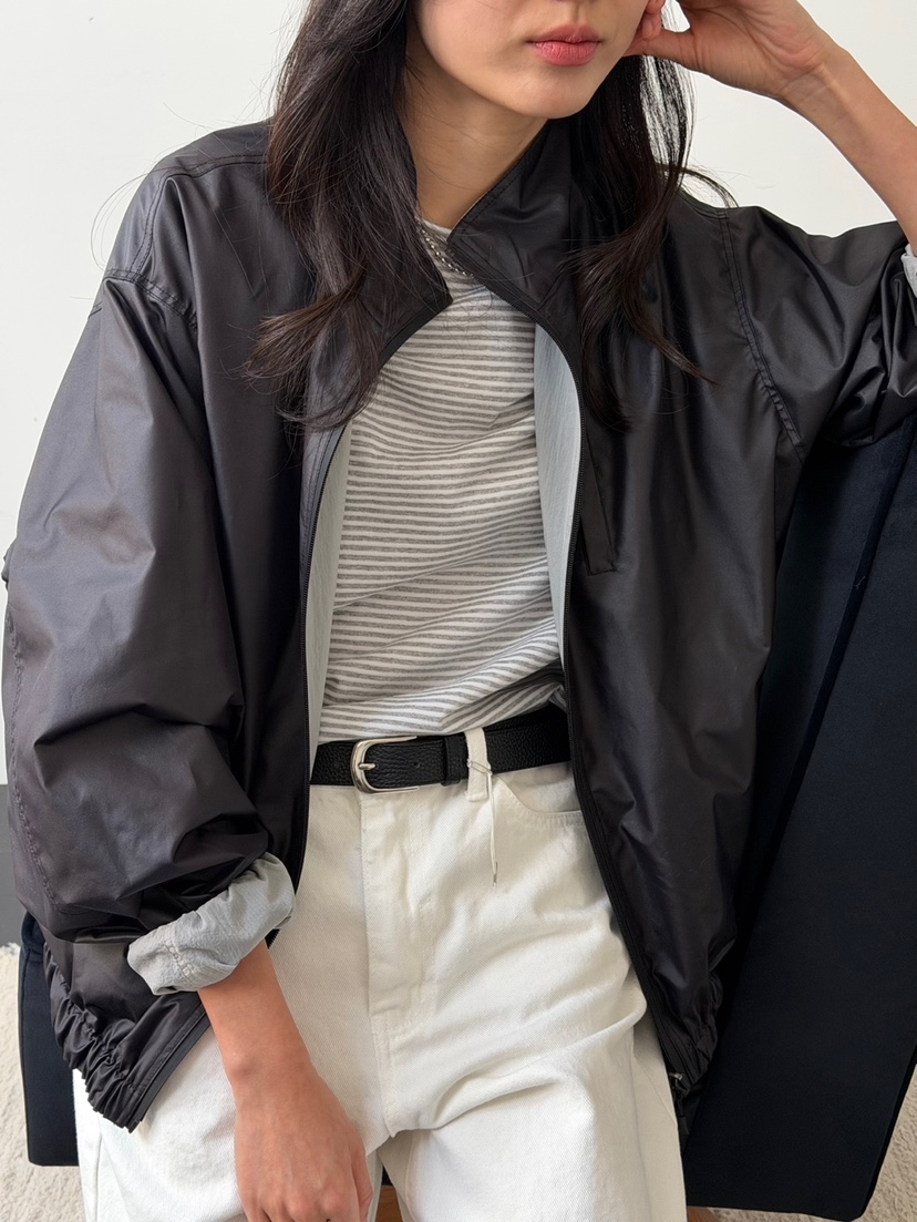 AMY GRACE-A韓國代購女士新品推薦熱賣職業26春夏休閑夾克AMY GRACE-A夾克