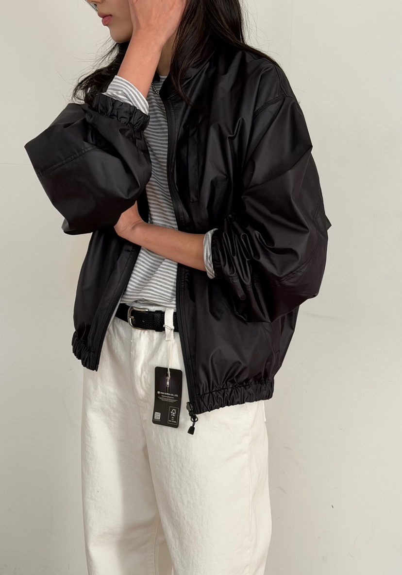 AMY GRACE-A韓國代購女士新品推薦熱賣職業26春夏休閑夾克AMY GRACE-A夾克