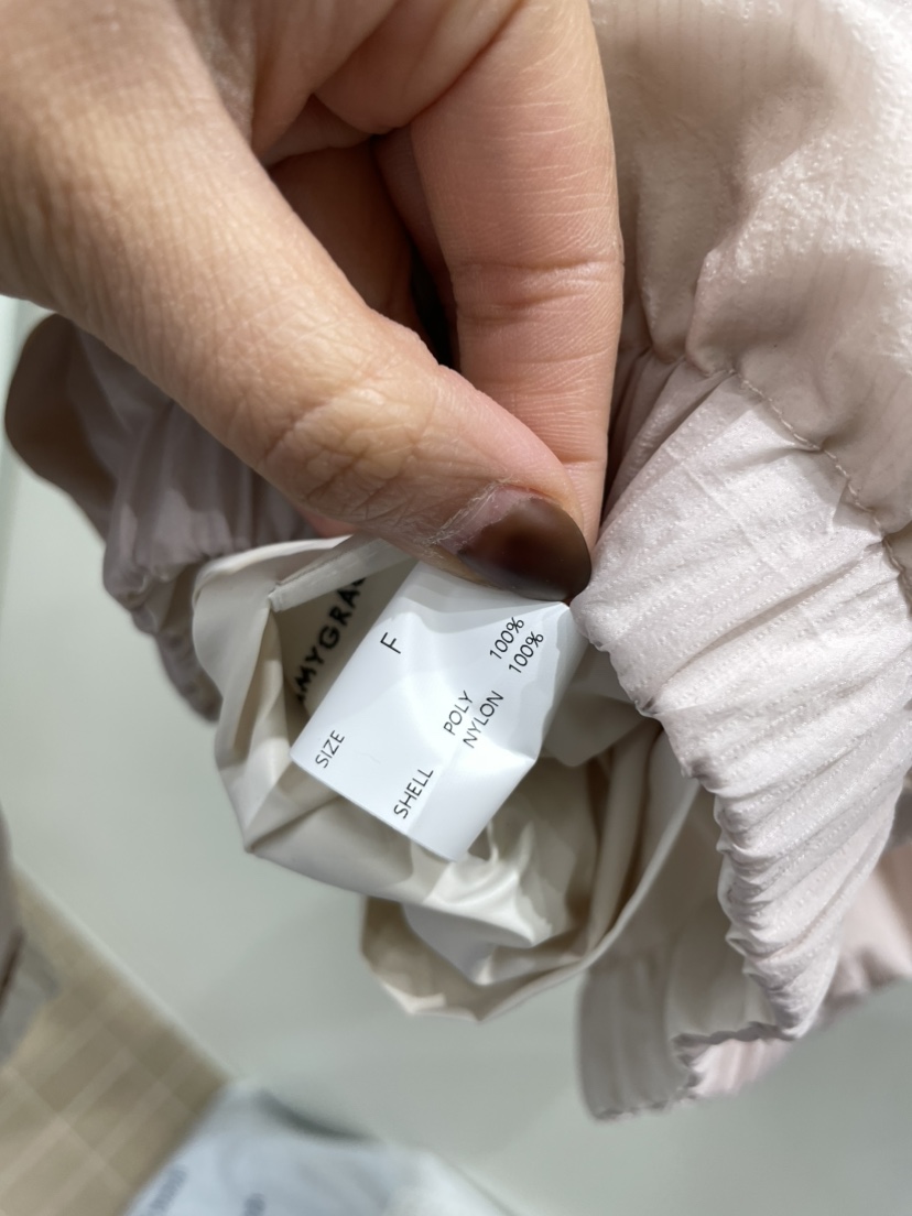 AMY GRACE-A韓國代購女士新品推薦熱賣職業26春夏休閑夾克AMY GRACE-A夾克