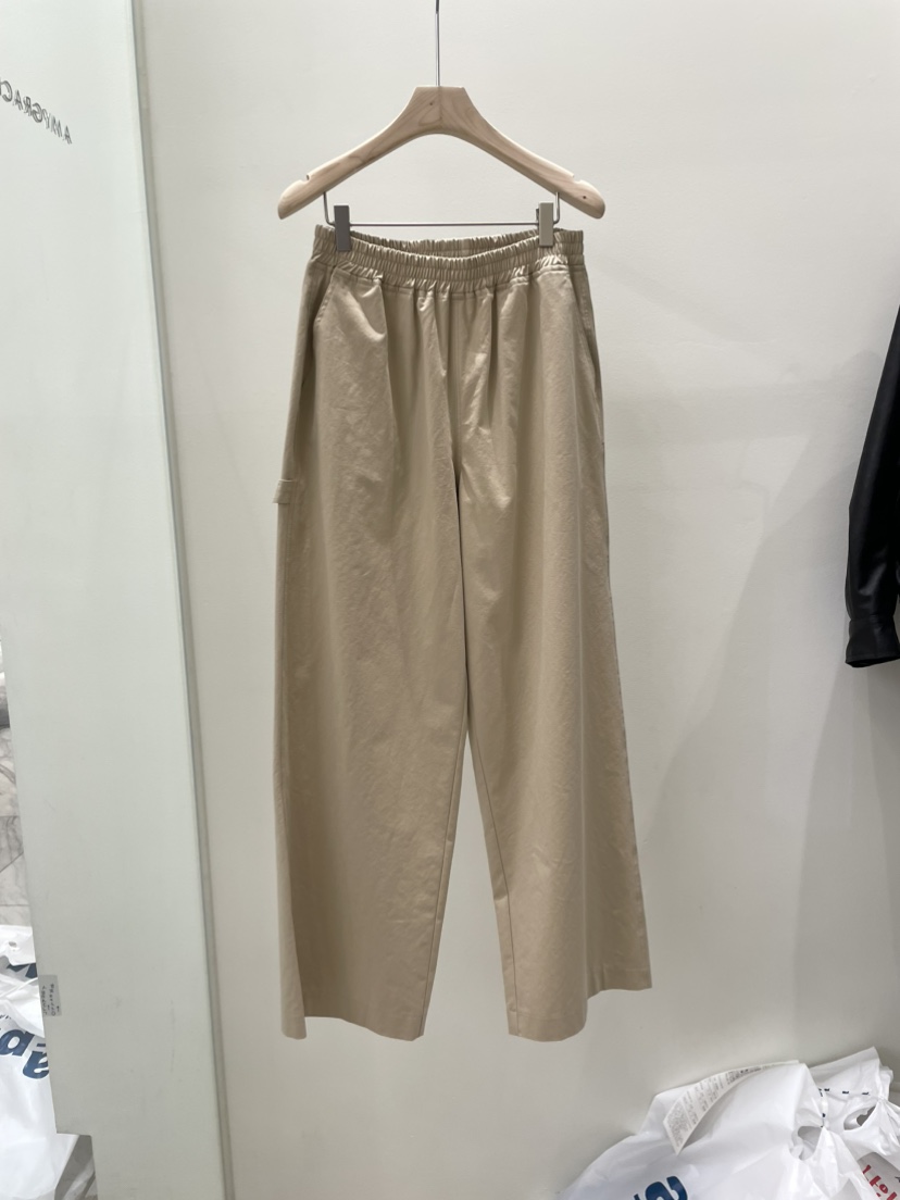 AMY GRACE-A東大門代購女裝新款時尚推薦職業人氣休閑褲AMY GRACE-A休閑褲圖色1