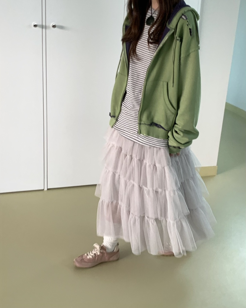 PEBBLE東大門實拍女裝新款時尚人氣推薦真品夾克連帽拉鏈衫PEBBLE夾克