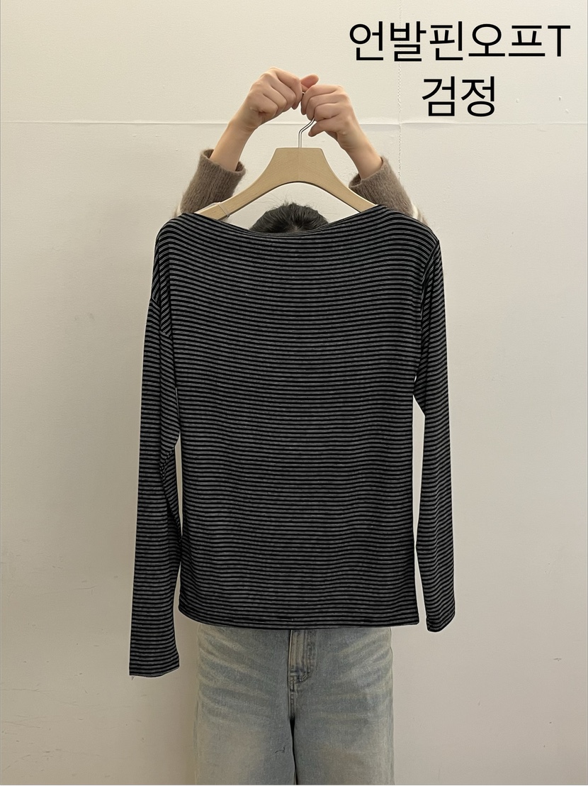 TAUPE韓國代購女裝新款人氣26春夏熱賣休閑時尚真品長袖T恤TAUPE長袖T恤圖色1