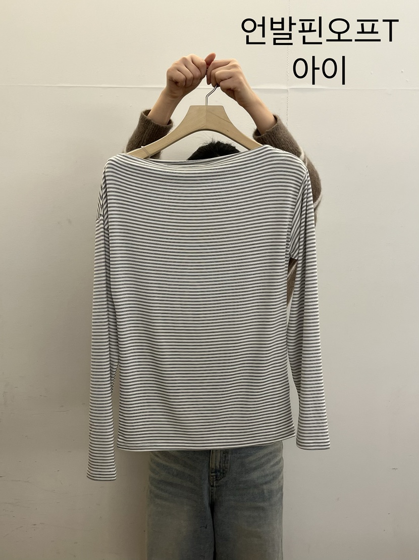 TAUPE韓國代購女裝新款人氣26春夏熱賣休閑時尚真品長袖T恤TAUPE長袖T恤圖色3