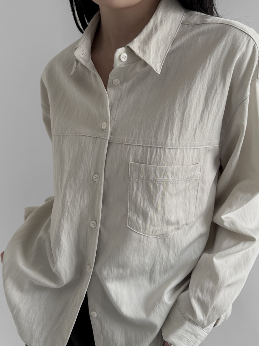 YIKHO STYLE東大門直郵女裝新品職業26春夏時尚襯衫蕾絲衫YIKHO STYLE襯衫/蕾絲衫