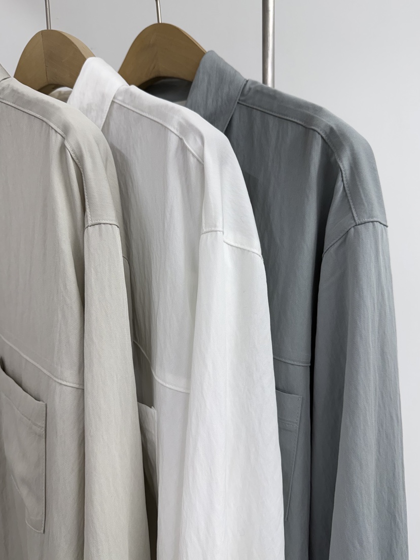 YIKHO STYLE東大門直郵女裝新品職業26春夏時尚襯衫蕾絲衫YIKHO STYLE襯衫/蕾絲衫