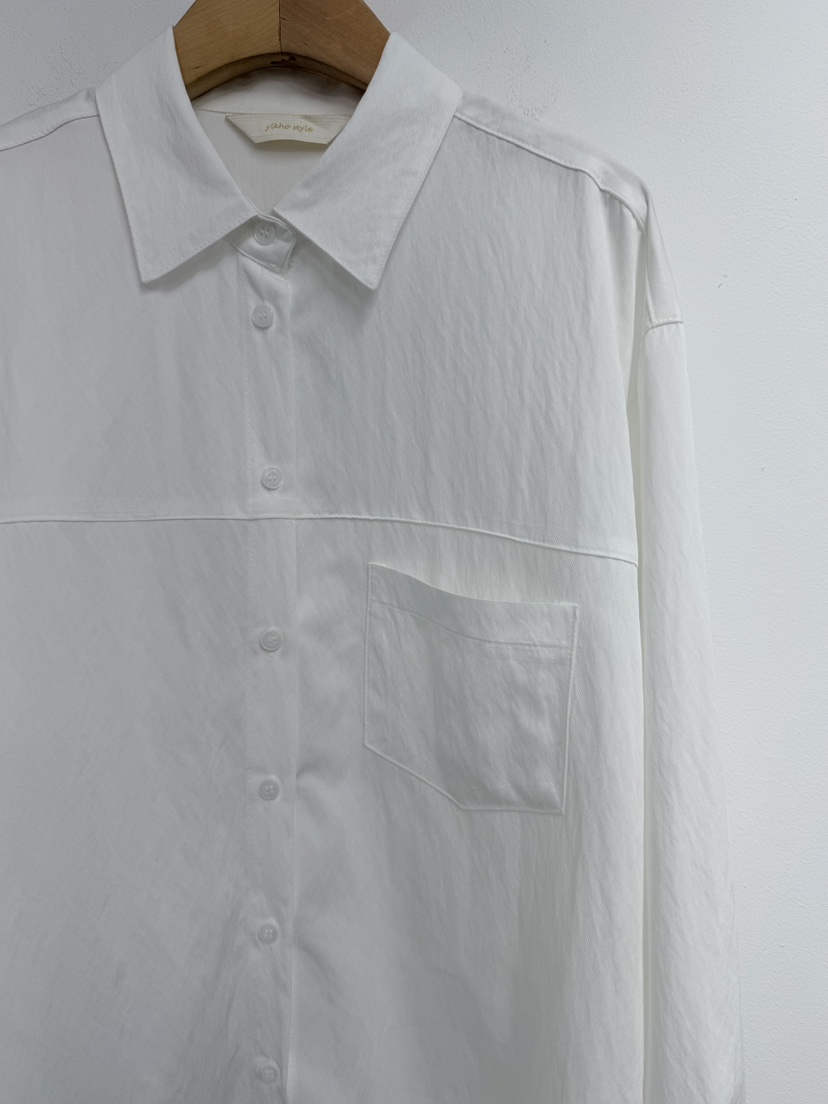 YIKHO STYLE東大門直郵女裝新品職業26春夏時尚襯衫蕾絲衫YIKHO STYLE襯衫/蕾絲衫