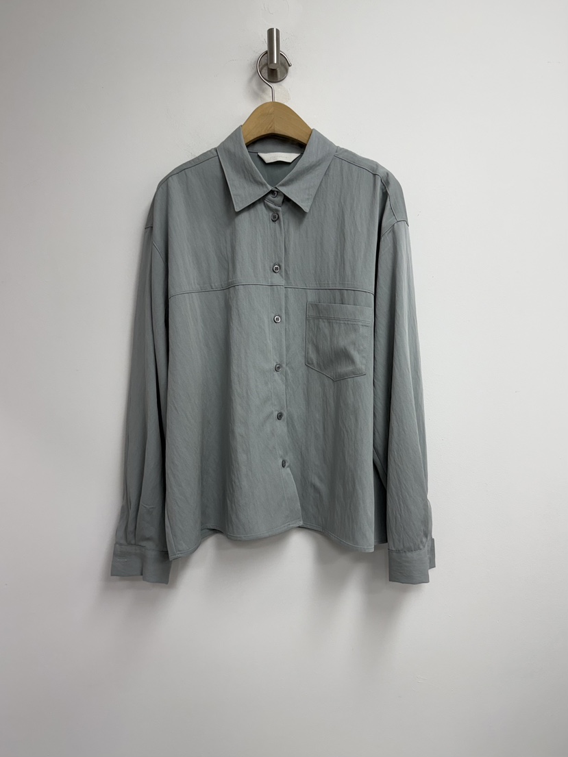 YIKHO STYLE東大門直郵女裝新品職業26春夏時尚襯衫蕾絲衫YIKHO STYLE襯衫/蕾絲衫圖色3