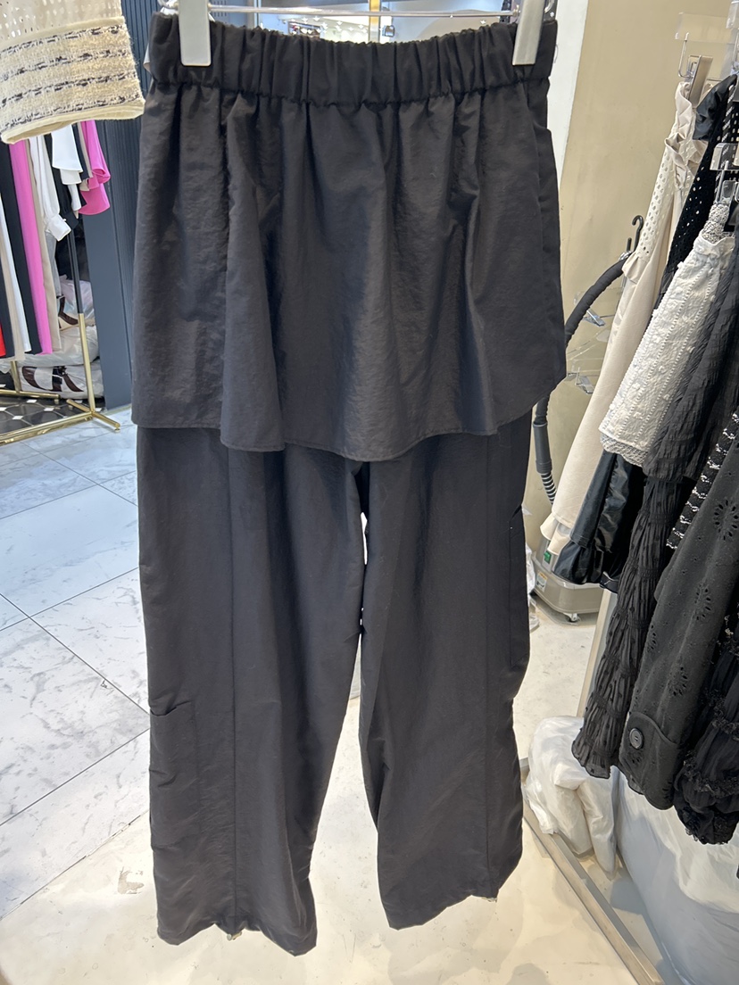 ECHOPARTY東大門直郵女士新款休閑人氣時尚熱賣26春夏裙褲ECHOPARTY裙褲