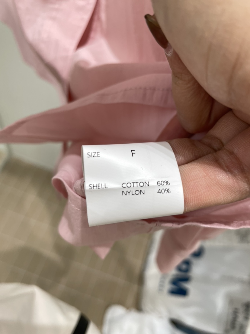 AMY GRACE-A韓國直郵女裝新款時尚真品休閑熱賣襯衫蕾絲衫AMY GRACE-A襯衫/蕾絲衫