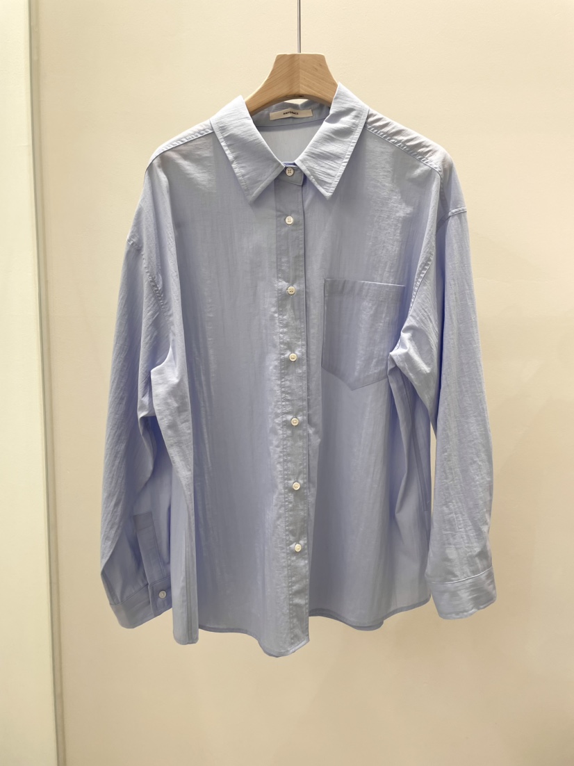 AMY GRACE-A韓國直郵女裝新款時尚真品休閑熱賣襯衫蕾絲衫AMY GRACE-A襯衫/蕾絲衫圖色3