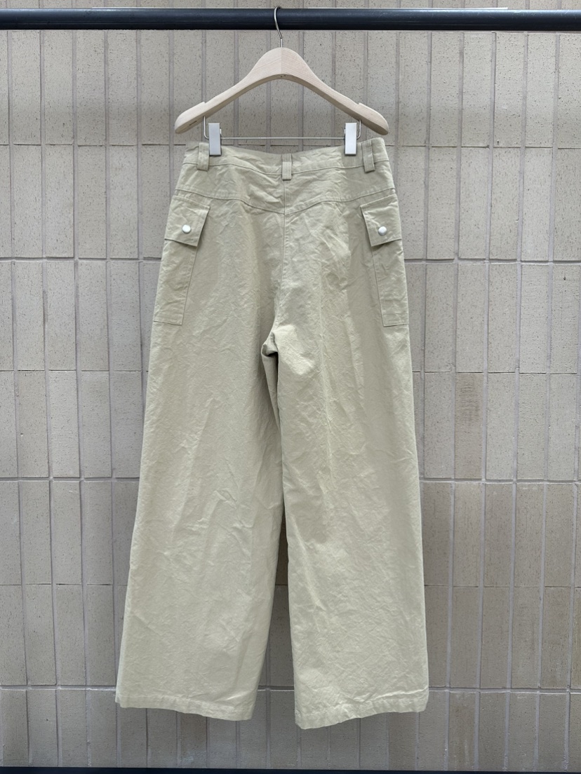 FOSET韓國代購女士新品職業推薦真品人氣時尚26春夏休閑褲FOSET休閑褲