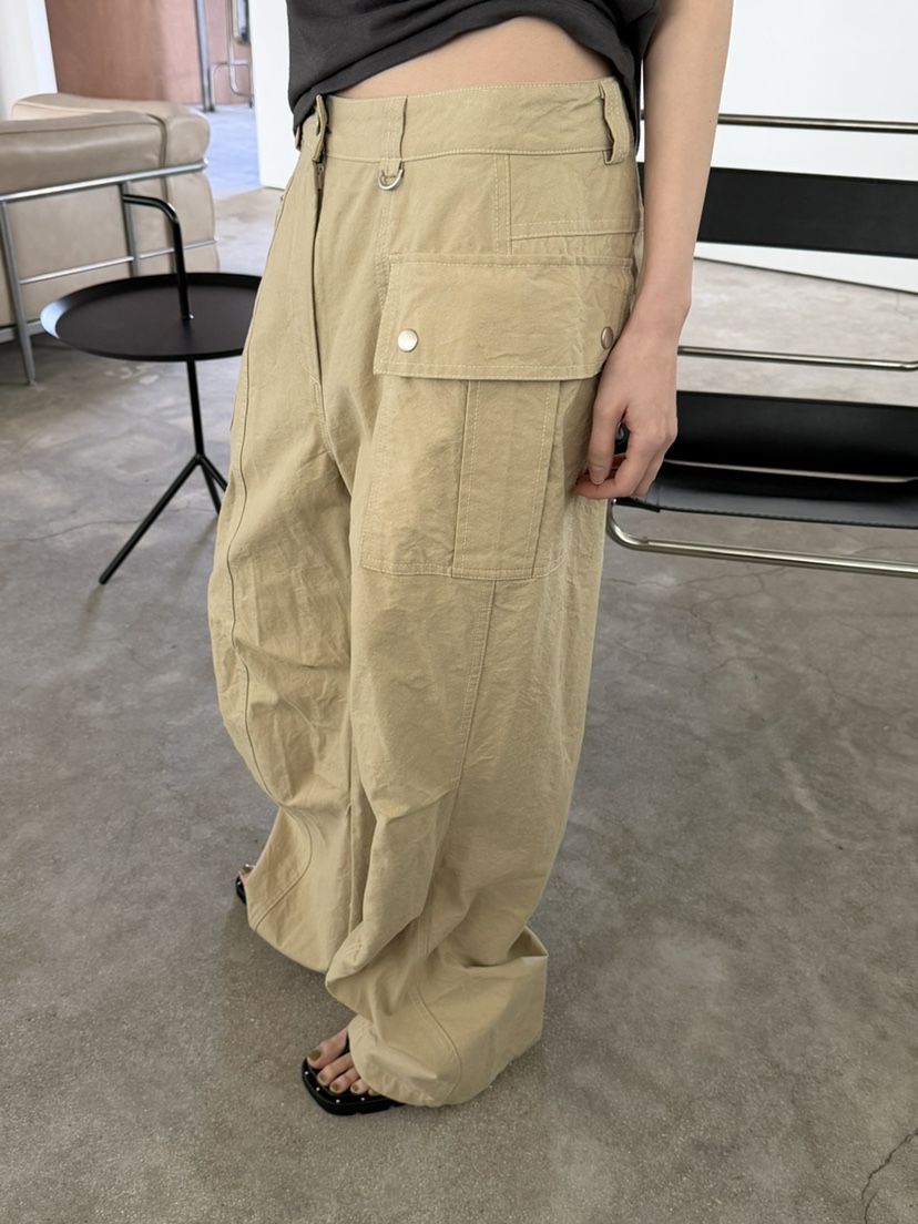 FOSET韓國代購女士新品職業推薦真品人氣時尚26春夏休閑褲FOSET休閑褲