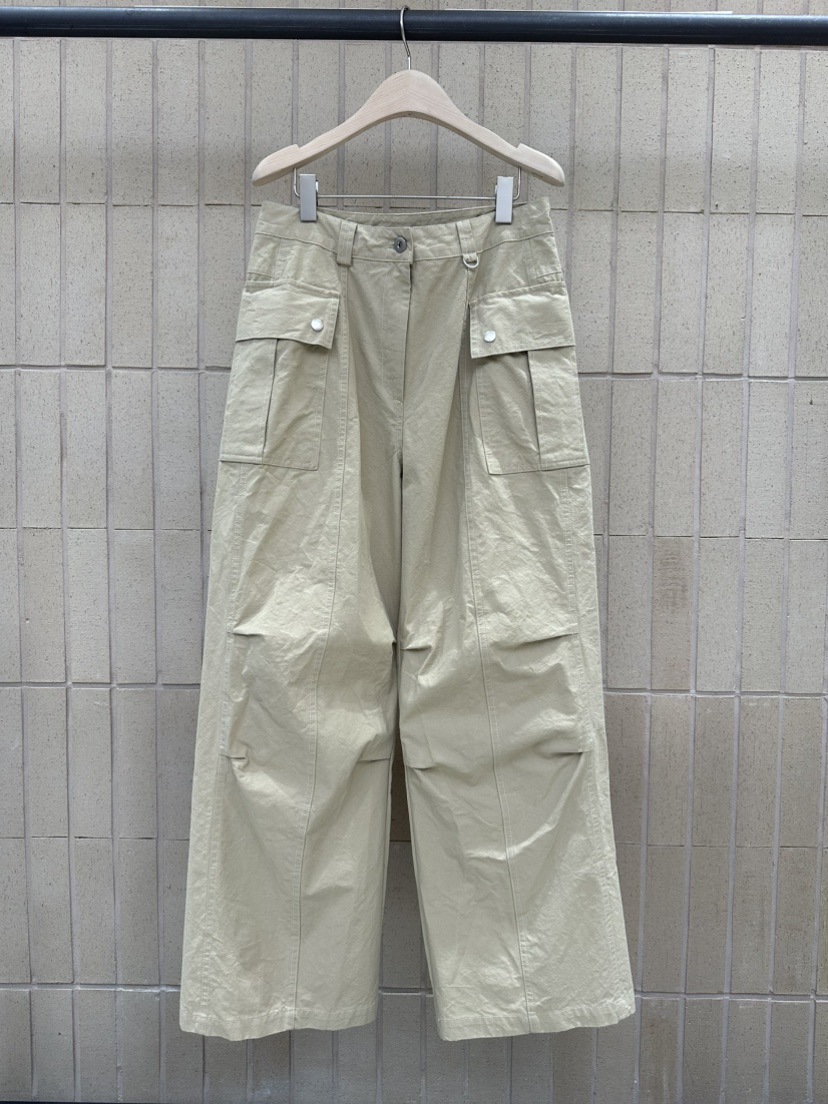 FOSET韓國代購女士新品職業推薦真品人氣時尚26春夏休閑褲FOSET休閑褲圖色2