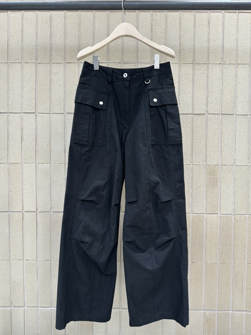 FOSET韓國代購女士新品職業推薦真品人氣時尚26春夏休閑褲FOSET休閑褲圖色3