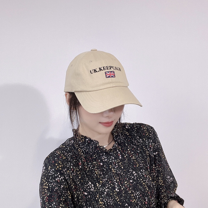 LOVELY HAT韓國直郵女士新款26春夏時尚休閑人氣真品帽子LOVELY HAT帽子圖色2