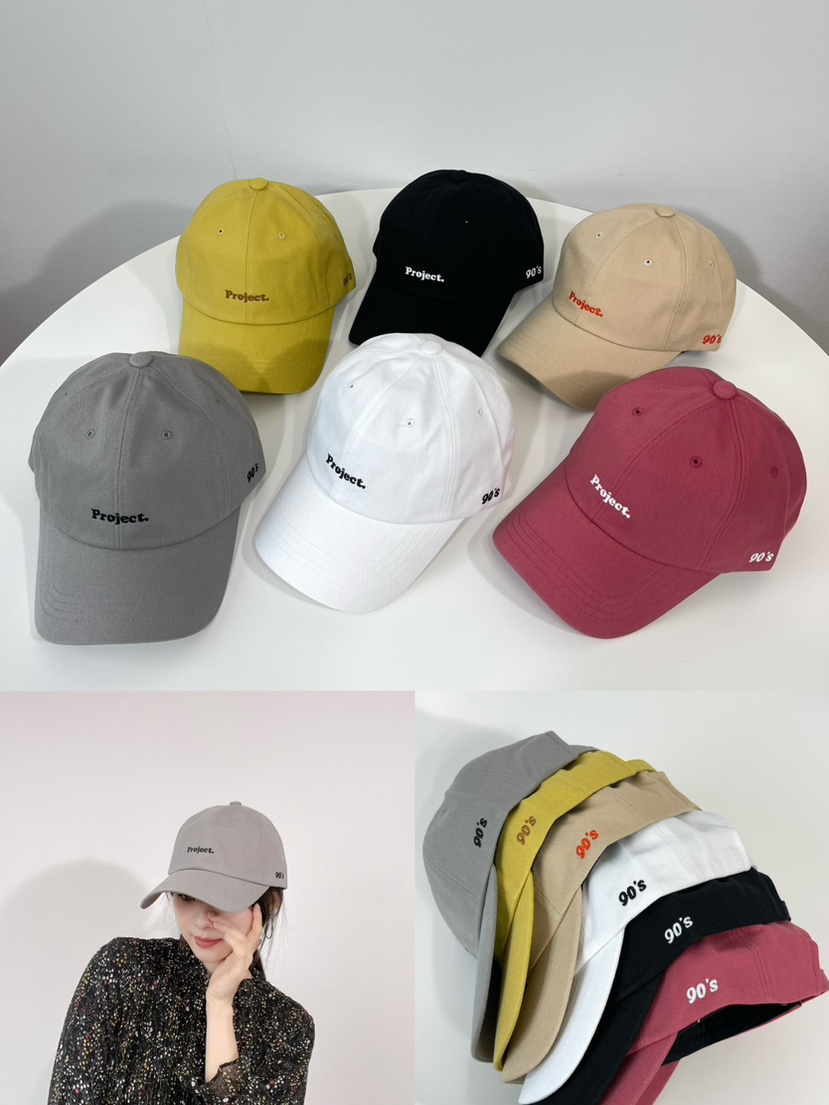 LOVELY HAT東大門代購女裝新款人氣真品職業26春夏熱賣帽子LOVELY HAT帽子