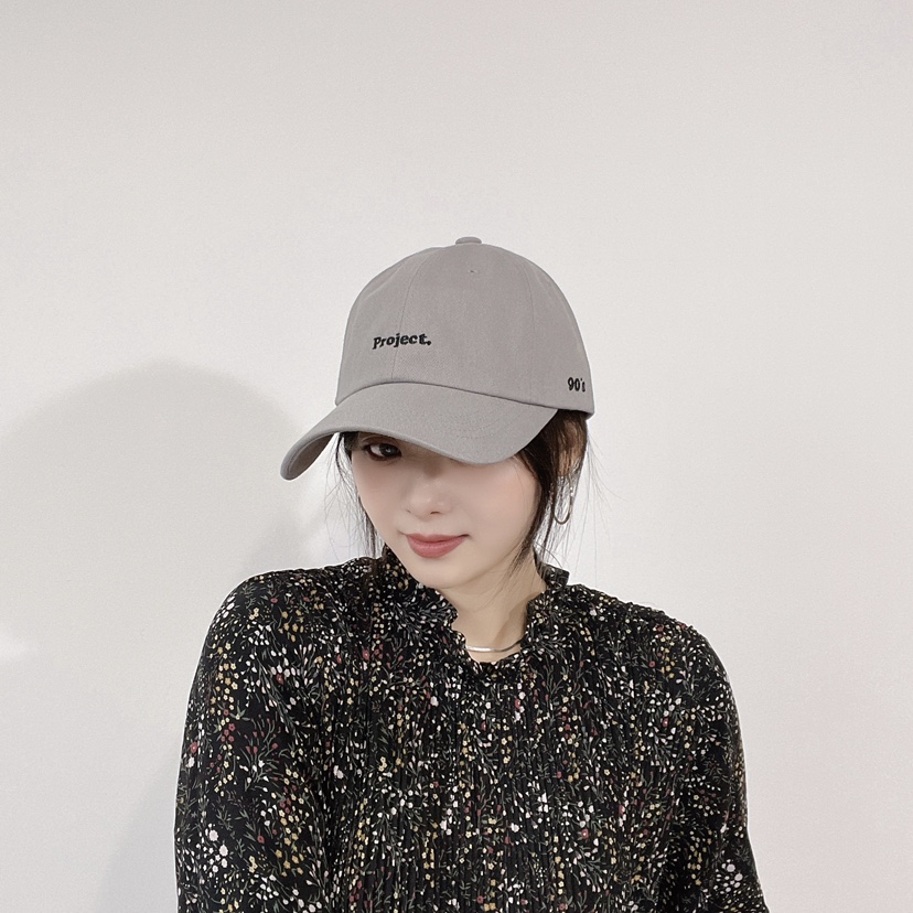 LOVELY HAT東大門代購女裝新款人氣真品職業26春夏熱賣帽子LOVELY HAT帽子圖色2