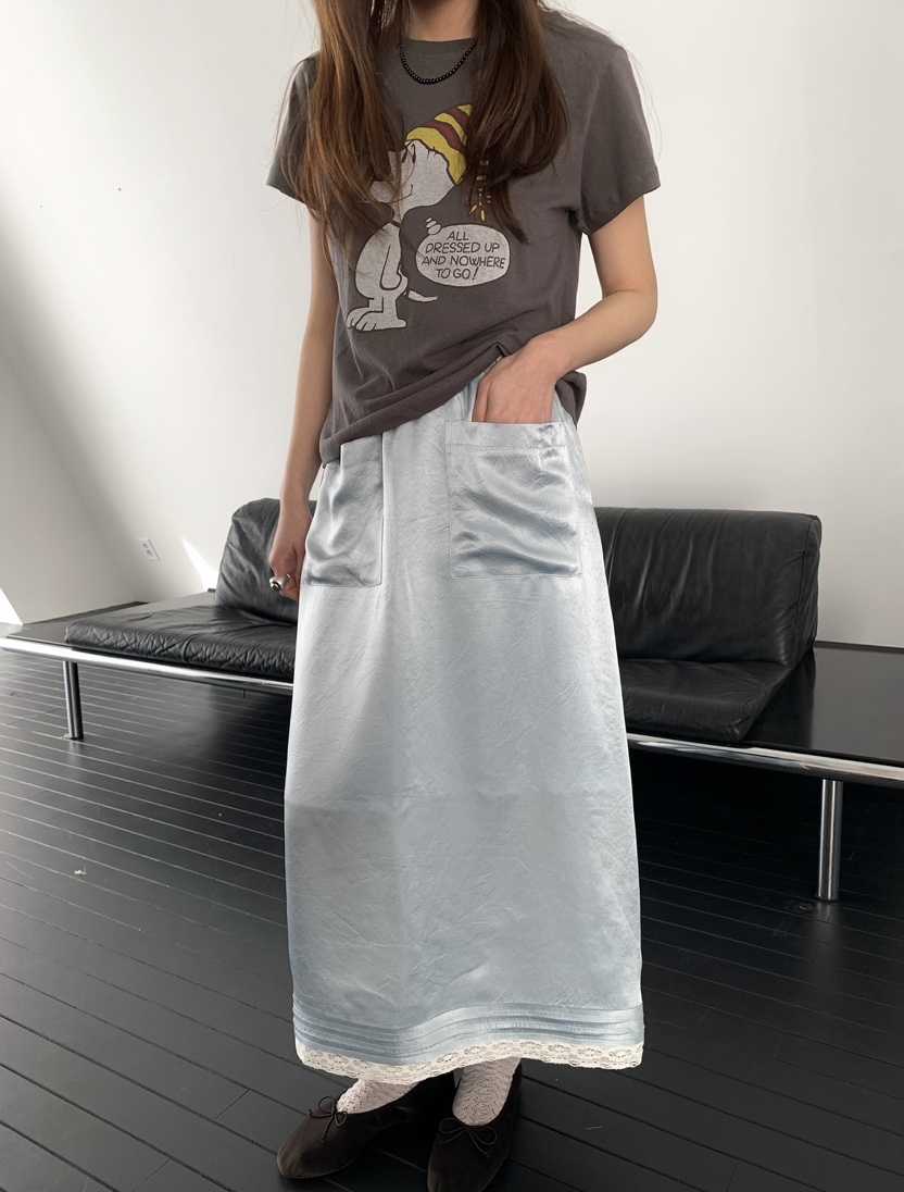 PEBBLE東大門實拍女士新款人氣休閑時尚26春夏熱賣真品T恤PEBBLET恤