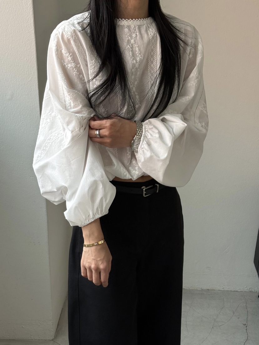 TAUPE東大門代購女士新品26春夏時尚真品休閑人氣襯衫蕾絲衫TAUPE襯衫/蕾絲衫