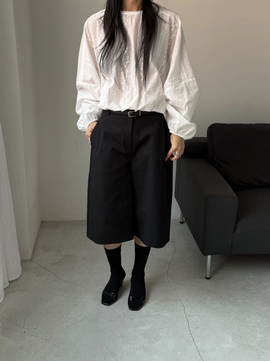 TAUPE東大門代購女士新品26春夏時尚真品休閑人氣襯衫蕾絲衫TAUPE襯衫/蕾絲衫