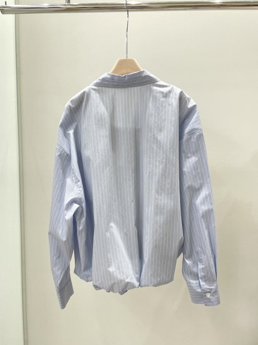 AMY GRACE-A東大門直郵女士新品職業襯衫蕾絲衫不含內搭AMY GRACE-A襯衫/蕾絲衫