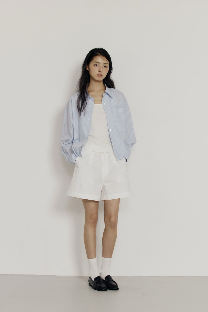 AMY GRACE-A東大門直郵女士新品職業襯衫蕾絲衫不含內搭AMY GRACE-A襯衫/蕾絲衫