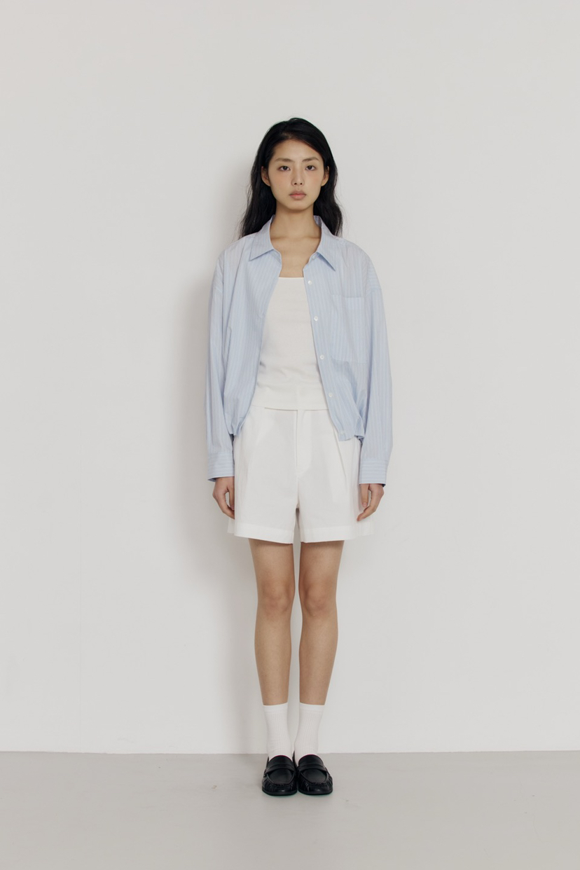 AMY GRACE-A東大門直郵女士新品職業襯衫蕾絲衫不含內搭AMY GRACE-A襯衫/蕾絲衫