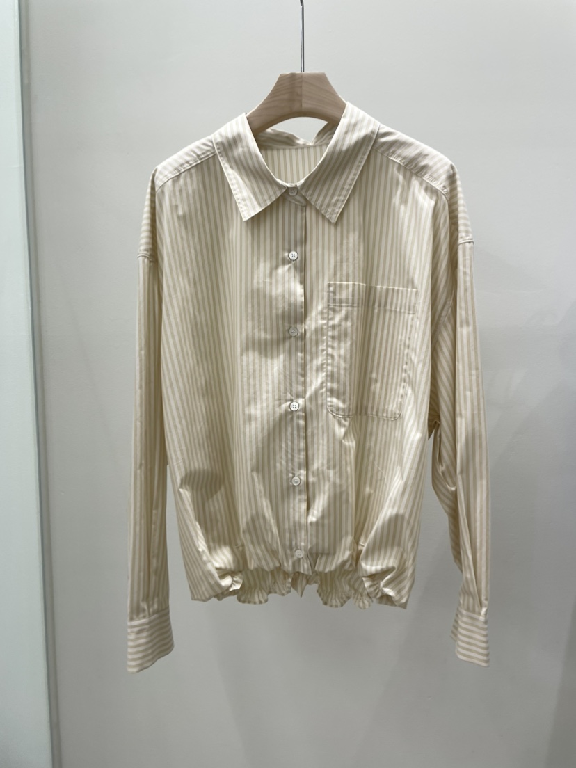 AMY GRACE-A東大門直郵女士新品職業襯衫蕾絲衫不含內搭AMY GRACE-A襯衫/蕾絲衫圖色2