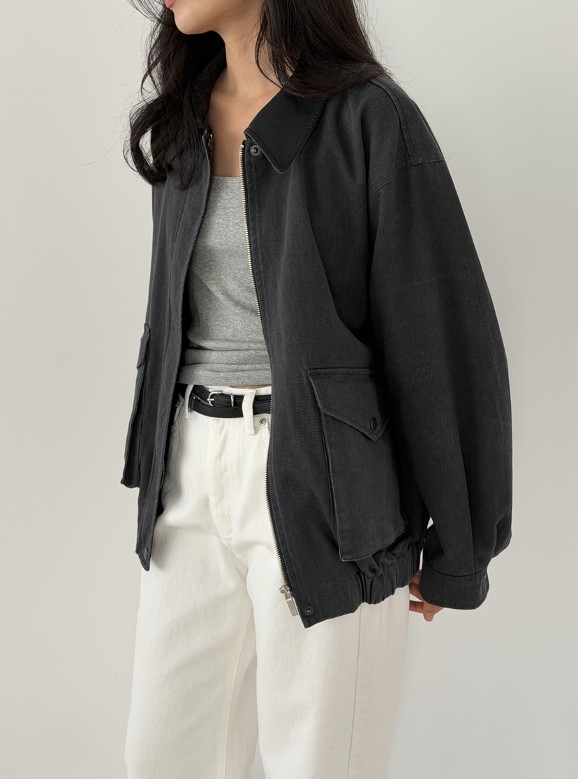 AMY GRACE-A韓國直郵女士新品時尚真品職業熱賣夾克皮革AMY GRACE-A夾克