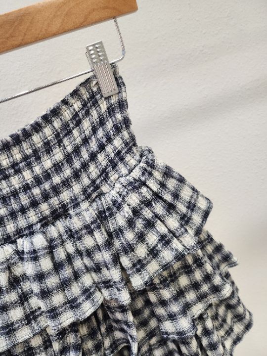 FEMME東大門實拍女士新款職業26春夏熱賣推薦真品人氣短裙FEMME短裙