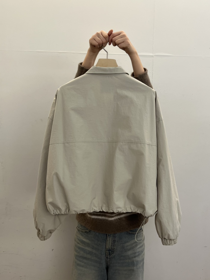 TAUPE韓國代購女裝新款真品熱賣人氣職業休閑推薦時尚夾克TAUPE夾克