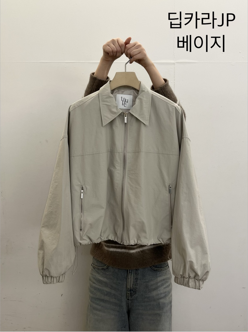TAUPE韓國代購女裝新款真品熱賣人氣職業休閑推薦時尚夾克TAUPE夾克圖色1
