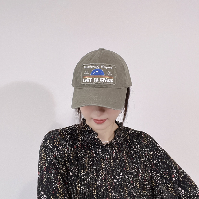 LOVELY HAT韓國代購女士新款職業推薦休閑真品人氣26春夏帽子LOVELY HAT帽子