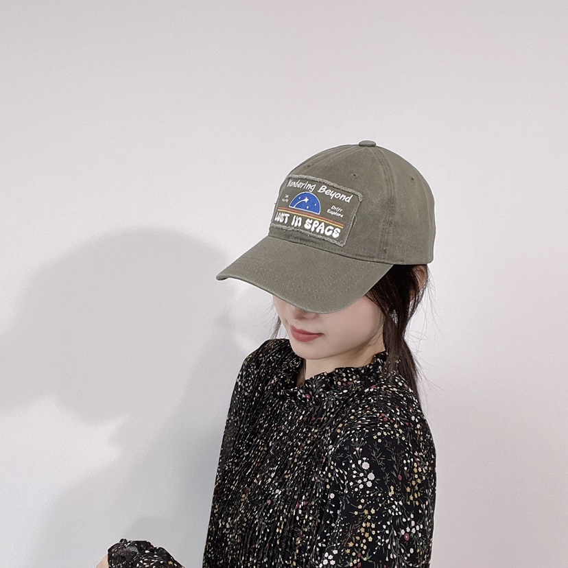 LOVELY HAT韓國代購女士新款職業推薦休閑真品人氣26春夏帽子LOVELY HAT帽子