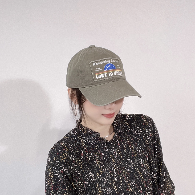 LOVELY HAT韓國代購女士新款職業推薦休閑真品人氣26春夏帽子LOVELY HAT帽子