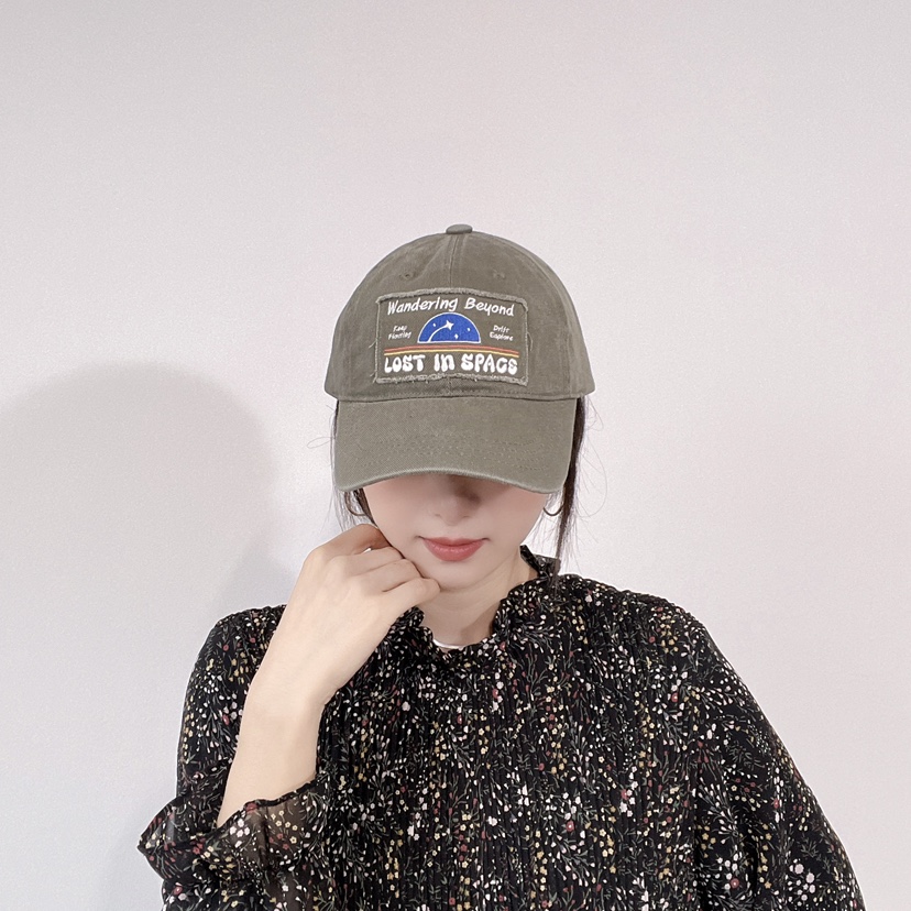 LOVELY HAT韓國代購女士新款職業推薦休閑真品人氣26春夏帽子LOVELY HAT帽子