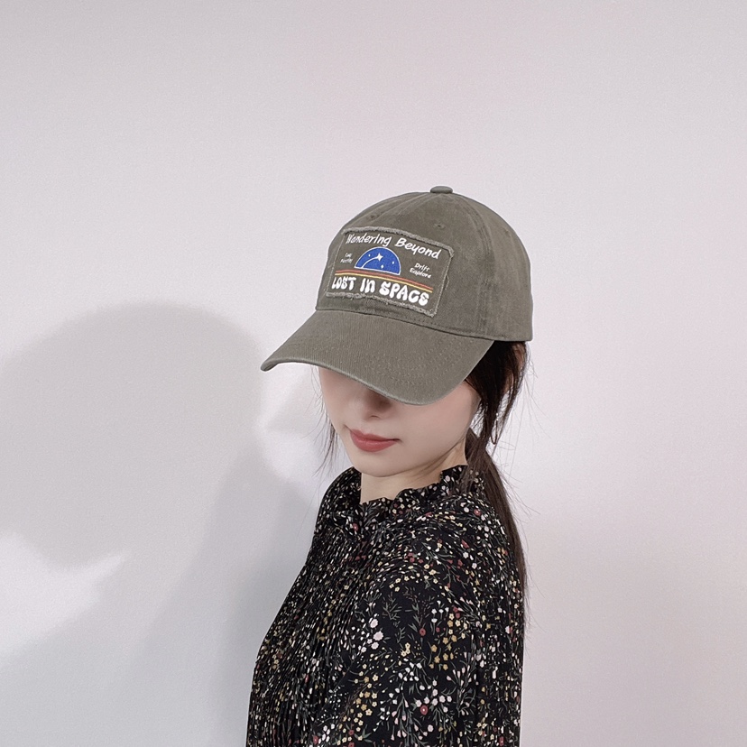 LOVELY HAT韓國代購女士新款職業推薦休閑真品人氣26春夏帽子LOVELY HAT帽子