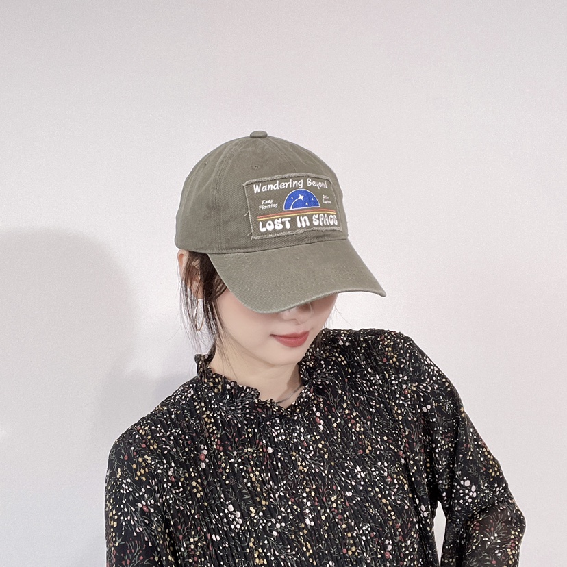 LOVELY HAT韓國代購女士新款職業推薦休閑真品人氣26春夏帽子LOVELY HAT帽子