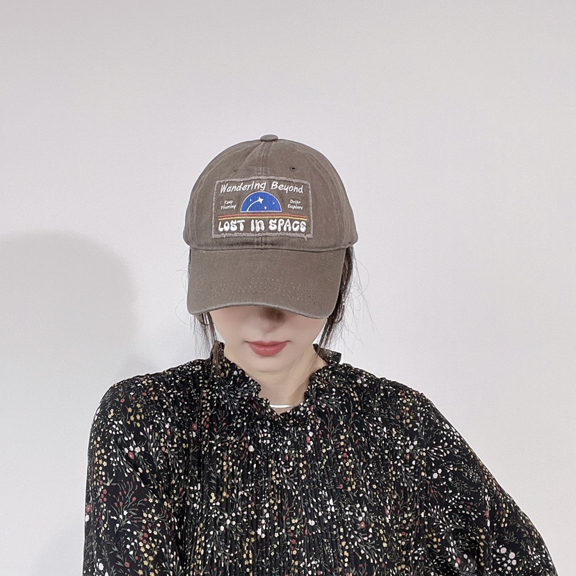 LOVELY HAT韓國代購女士新款職業推薦休閑真品人氣26春夏帽子LOVELY HAT帽子